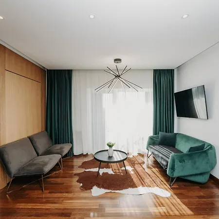 Apartament De Lux Cu Un Dormitor Cluj-Napoca Exterior foto