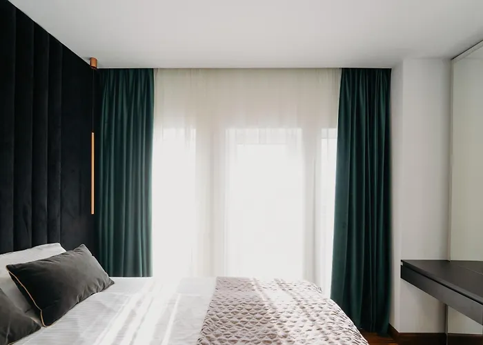 Apartament De Lux Cu Un Dormitor